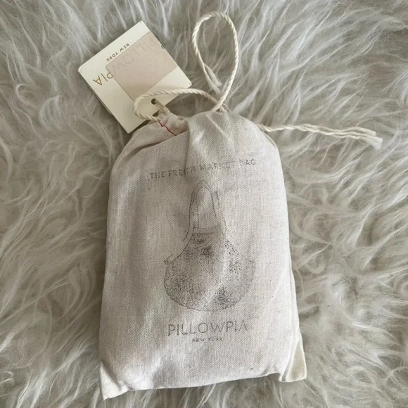 PILLOWPIA French Market Bag No.2: Parisian Charm - Picture 5 of 9